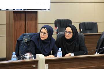 کارگروه مهندسی مشاغل قطب ده دانشگاه های علوم پزشکی